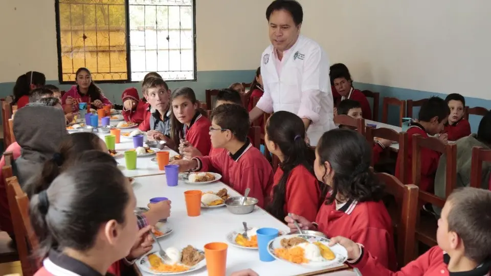 Desayunos gratis a niños en Edomex: Requisitos del programa Alimentación Escolar para el Bienestar