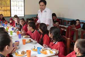 Desayunos gratis a niños en Edomex: Requisitos del programa Alimentación Escolar para el Bienestar