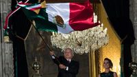 ¿A qué hora será el último Grito de Independencia de Andrés Manuel López Obrador?