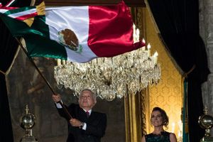 ¿A qué hora será el último Grito de Independencia de Andrés Manuel López Obrador?