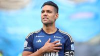 Radamel Falcao es ‘víctima’ de troleo en redes tras romper su teléfono celular