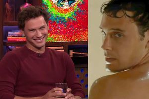 Actor Cooper Koch negó usar prótesis en escena explícita que aparece en serie de Netflix