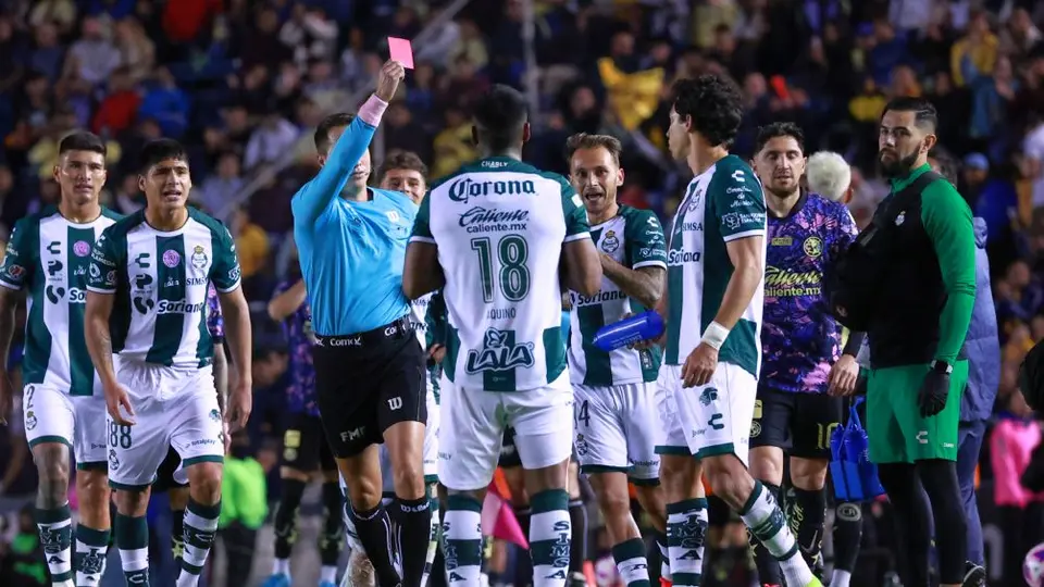 Nacho Ambriz luego de car ante América: “Me quedo conforme con lo que vi 11 vs 11”