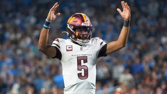 Jayden Daniels como el 'Patrick Mahomes de la NFC' por Colin Cowherd