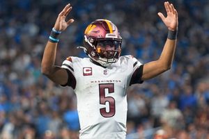 Jayden Daniels como el 'Patrick Mahomes de la NFC' por Colin Cowherd