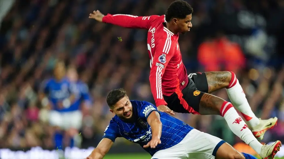 Manchester United empata de visitante ante el Ipswich en el debut de Ruben Amorim como su DT