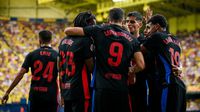 ¡Apabullante! El Barcelona y su arranque goleador en La Liga