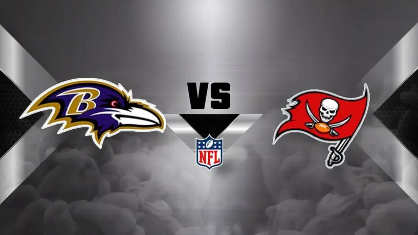 Baltimore Ravens vs Tampa Bay Buccaneers ¿Dónde y a qué hora ver el MNF?