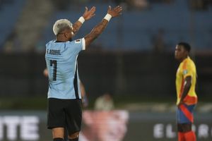 ¡Increíble! Rodrigo Aguirre y su historia de vida que lo llevó a la Selección Uruguaya