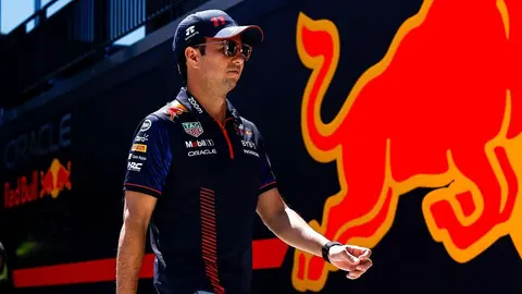 "Crecí viendo a Checo Pérez": Franco Colapinto se rinde al piloto mexicano de F1
