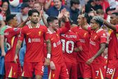Fiesta latinoamericana en la victoria de Liverpool sobre Bournemouth de Julián Araujo