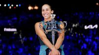 Australian Open: Madison Keys supera a Aryna Sabalenka y gana su primer GS