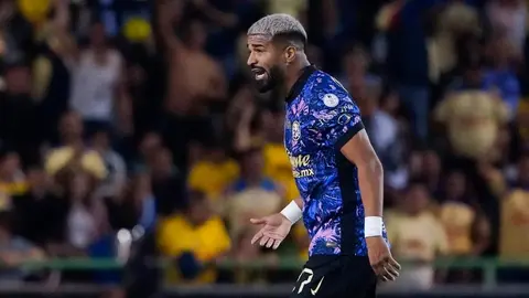 ¿Tensión en el nido? El gesto que tuvo Rodrigo Aguirre con Cristian Borja