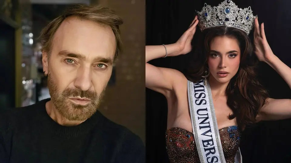 Despiden al conductor Jordi Castell por ofensa a Miss México, María Fernanda Beltrán
