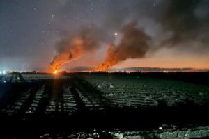 Omar García Harfuch descarta que explosión en Culiacán haya sido por coche bomba