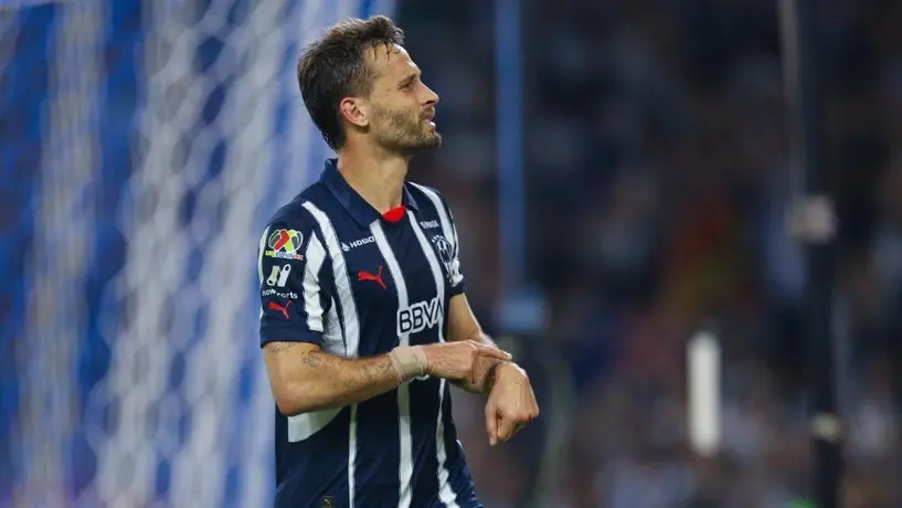 Así es la exigente rutina de Sergio Canales para rendir al máximo con Rayados de Monterrey
