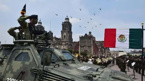 Desfile Militar 16 de septiembre: ¿Qué avenidas estarán cerradas en CDMX?