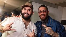 ¿Sergio Ramos cuelga los botines por la música? El español sorprende junto a Carín León