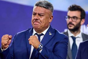 Gobierno de Javier Milei 'frena' reelección anticipada de Claudio Tapia al frente de AFA | MEXSPORT