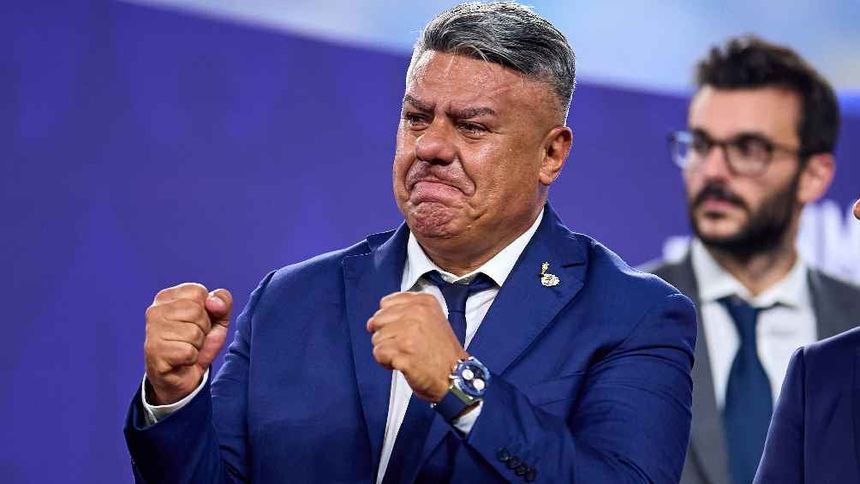 Gobierno de Javier Milei 'frena' reelección anticipada de Claudio Tapia al frente de AFA | MEXSPORT