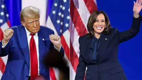 La opinión de los americanos tras las elecciones: ¿Qué hizo mal Kamala Harris?