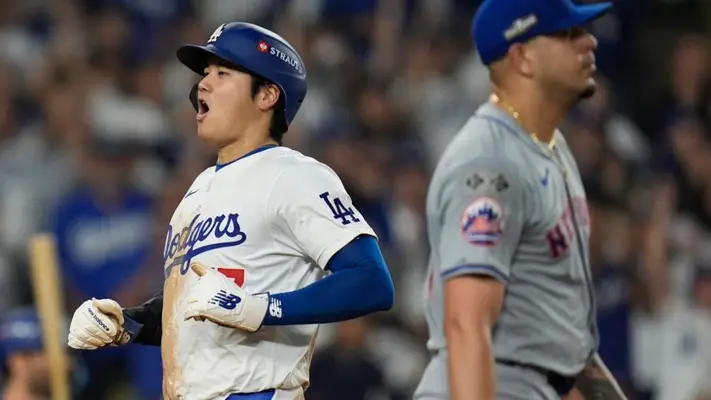 Dodgers empata marca historia sin permitir carrera en postemporada de MLB
