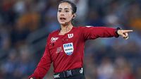 ¡Orgullo mexicano! Katia García reconocida por la IFFHS como una de las mejores silbantes del mundo