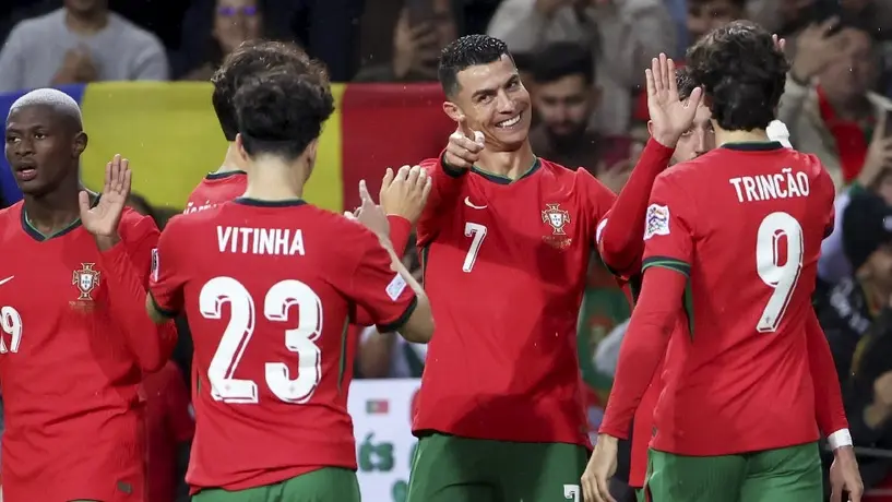 UEFA Nations League: Todos los clasificados a Cuartos de Final