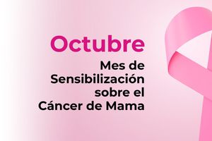 ¿Por qué octubre es el mes rosa contra el cáncer de mama?