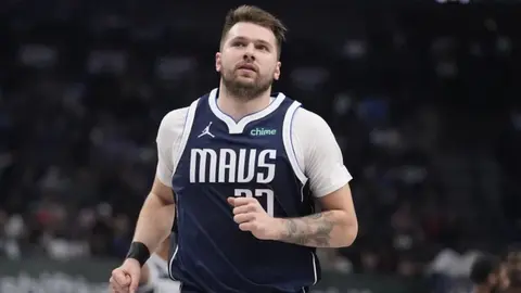 Mansión de Luka Doncic fue asaltada mientras se recuperaba de una lesión