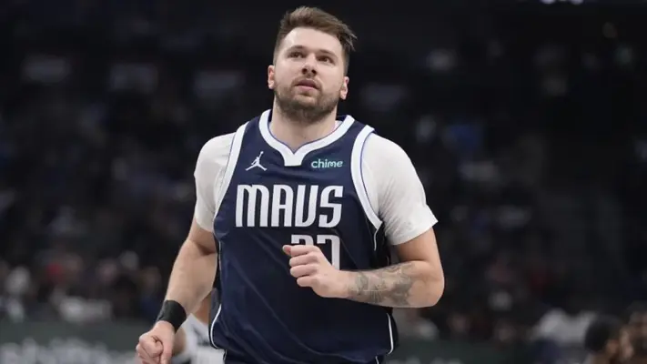 Mansión de Luka Doncic fue asaltada mientras se recuperaba de una lesión
