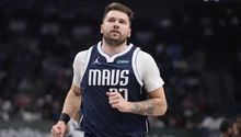 Mansión de Luka Doncic fue asaltada mientras se recuperaba de una lesión