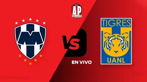 Monterrey vs Tigres EN VIVO Liga MX Jornada 12