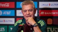 Javier Aguirre defiende las giras del Tri en USA: 'Mejor jugar con estadios llenos, que con vacíos en casa'