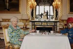La fallecida Reina Elizabeth II tendrá un especial cameo en la película Paddington 3