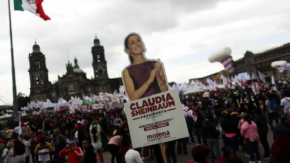 ¿Cómo califican al gobierno de AMLO y qué espera del sexenio de Claudia Sheinbaum? Esto nos dijeron