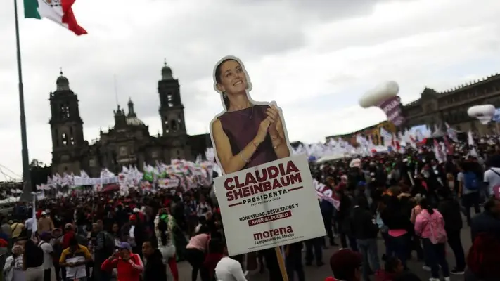 ¿Cómo califican al gobierno de AMLO y qué espera del sexenio de Claudia Sheinbaum? Esto nos dijeron