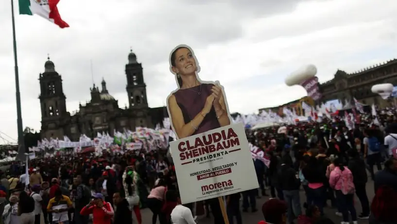 ¿Cómo califican al gobierno de AMLO y qué espera del sexenio de Claudia Sheinbaum? Esto nos dijeron