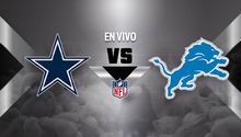 Dallas Cowboys vs Detroit Lions EN VIVO NFL Semana 6
