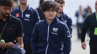 Yuki Tsunoda aseguró tener las mismas posibilidades que Checo Pérez de correr en Red Bull