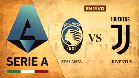 Atalanta vs Juventus EN VIVO Serie A Jornada 19