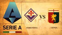 Serie A: ¿Cuándo y dónde ver Fiorentina vs Genoa?