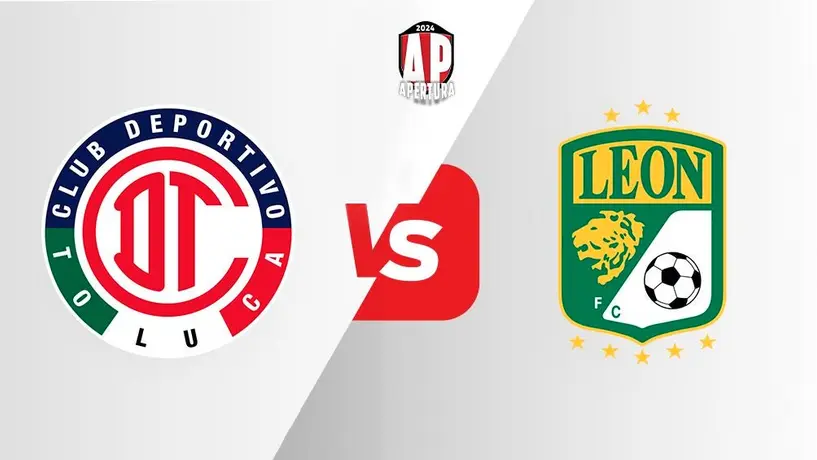 Toluca vs León: ¿Cuándo y dónde ver EN VIVO el partido de la Jornada 15 de la Liga MX?