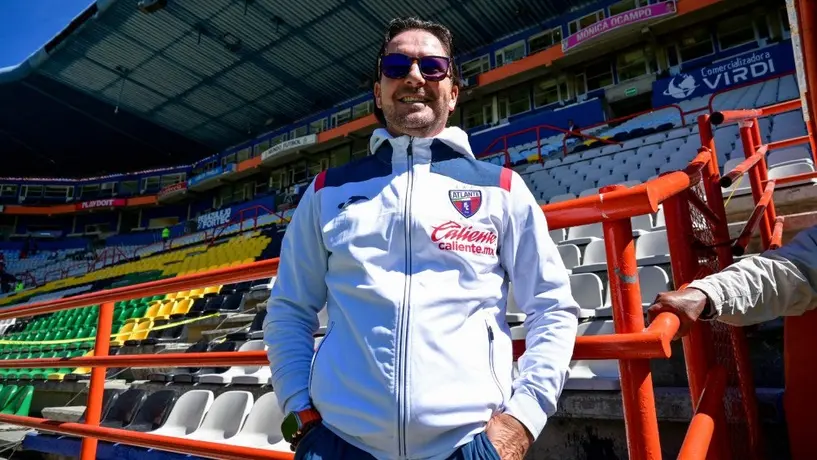 DT de Atlante y capitán de Dorados generan fuerte conato de bronca