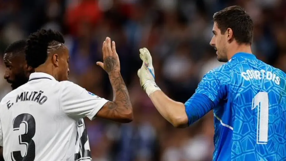 Muralla caída: Todas las lesiones en la defensa del Real Madrid desde 2023