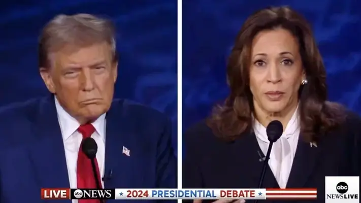 Donald Trump anuncia que no tendrá otro debate con Kamala Harris ¿Le tuvo miedo?