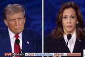 Donald Trump anuncia que no tendrá otro debate con Kamala Harris ¿Le tuvo miedo?