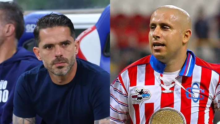 ‘Bofo’ Bautista explota contra Fernando Gago tras dejar Chivas: “Eres una basura, mercenario”