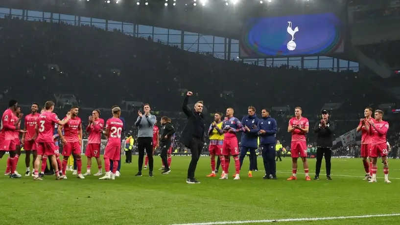 Ipswich Town logra su primera victoria en la Premier League tras vencer al Tottenham