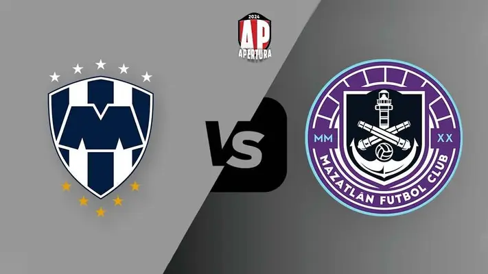Liga MX: ¿Cuándo y dónde ver EN VIVO el Monterrey vs Mazatlán FC?